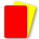 2nd Yellow Card 86'  U. Korun